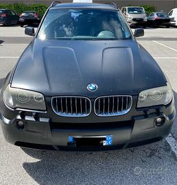 BMW X3 3.Od