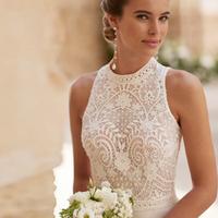 Abito da sposa - Rosa Clarà Alma Novia 2025