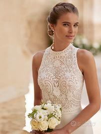 Abito da sposa - Rosa Clarà Alma Novia 2025