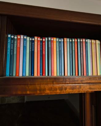 libri di arte, pittura