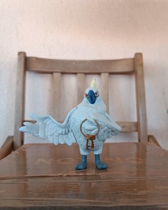 Action Figure Nigel Rio 2011 McDonald's Happy Meal