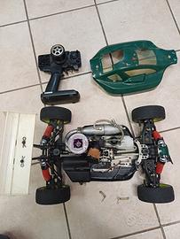 buggy 1/8 thunder tiger eb4 nanda svm 