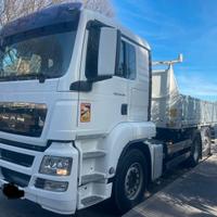 Man TGS 26.360 RIBALTABILE 