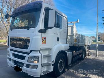 Man TGS 26.360 RIBALTABILE 