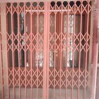 Cancello in ferro per esterno