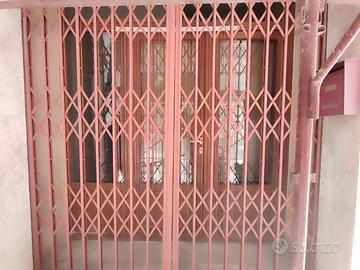 Cancello in ferro per esterno