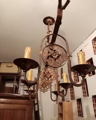 Lampadario primi 900