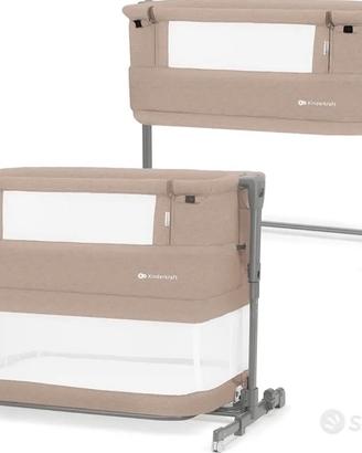 Kinderkraft NESTE GROW lettino neonato 3 in 1