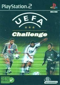 Libretto delle istruzioni: uefa challenge ps2