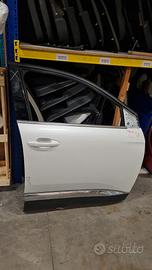 Porta anteriore dx Peugeot 3008 2016-22