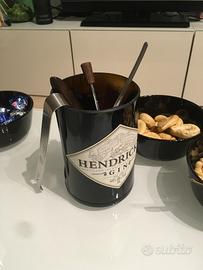 Vaso riciclato da bottiglia