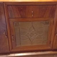 CREDENZA-BUFFET-ART DECO' 1920
