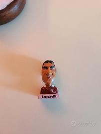 Action Figure Calciatori Serie A lucarelli
