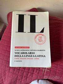 Dizionario di  Latino
