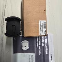 Chiave filtro olio universale (60-80mm) Wurth