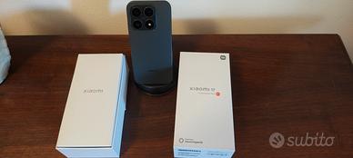 XIAOMI 17 BLACK 12/512 GB ITALIA NUOVO