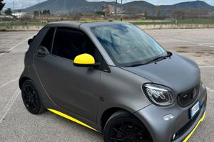 Smart brabus cabrio