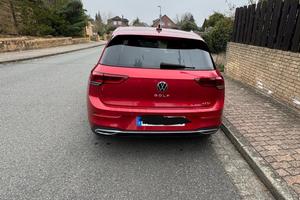 VOLKSWAGEN Golf 8ª serie - 2021