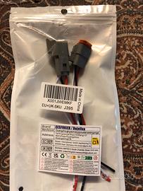 Connettori automotive e tagliaerba