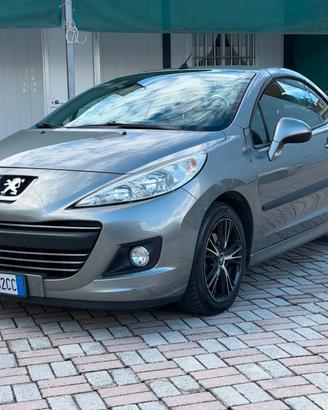 Peugeot 207 1.6 8V HDi 112CV CC Allure