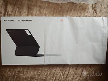 Xiaomi pad Focus keyboard pad 7/7 pro