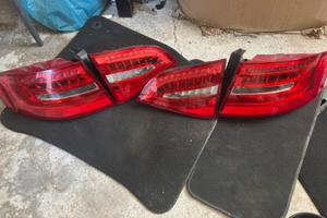 Audi a4 b8.5 fari a led posteriori
