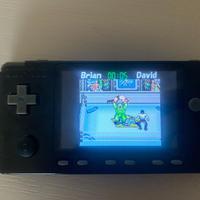 Console portatile con 13000 videogiochi retrò