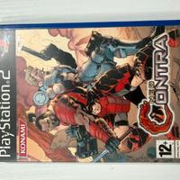 Neo Contra – PlayStation 2