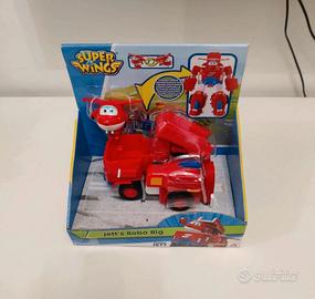 Giocattolo Transformer - Super Wings Classic Jett