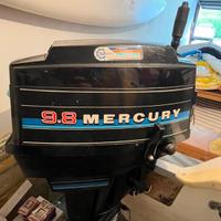 Mercury 9.8