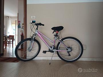 Mountain bike suprema 24