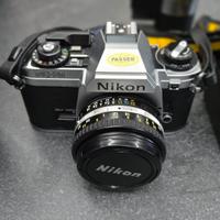 Macchina fotografica Nikon