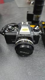 Macchina fotografica Nikon