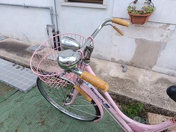 Bici " Bianchi' da donna