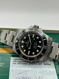 Rolex Submariner 114060