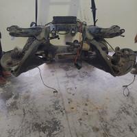 KHE500100 ponte assale posteriore Range Rover L322