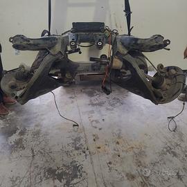 KHE500100 ponte assale posteriore Range Rover L322