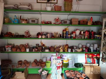 oggettistica per casa e giardino