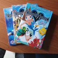 Manga Kingdom Hearts 1 2 3