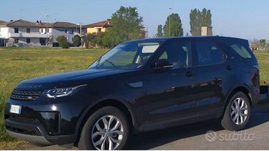 land rover discovery 5