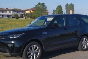 land rover discovery 5