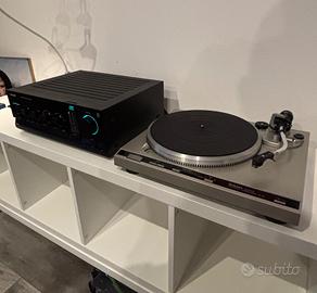Giradischi Technics sl q3 - Philips FA960