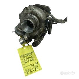 TURBINA RENAULT Koleos 1° Serie Diesel 2.0 (08>)