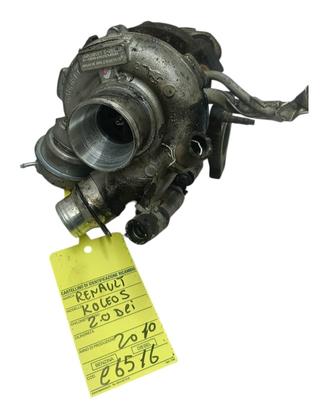 TURBINA RENAULT Koleos 1° Serie Diesel 2.0 (08>)