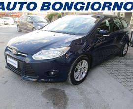 FORD Focus 1.6 TDCi 115 CV SW Plus