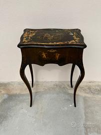 Tavolino Portagioie Napoleone III