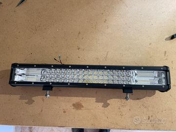 Barra led supplementare auto