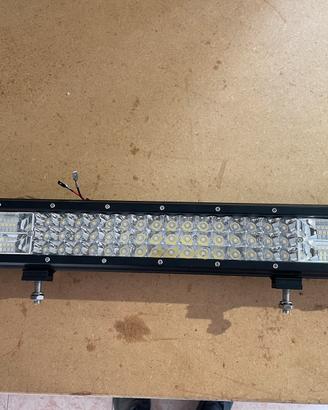 Barra led supplementare auto