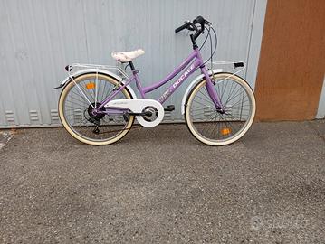 bicicletta Ducale per ragazza