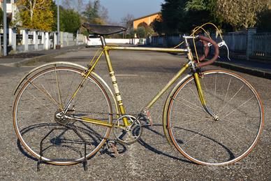 Bici Epoca  Legnano Roma Campagnolo Paris Roubaix